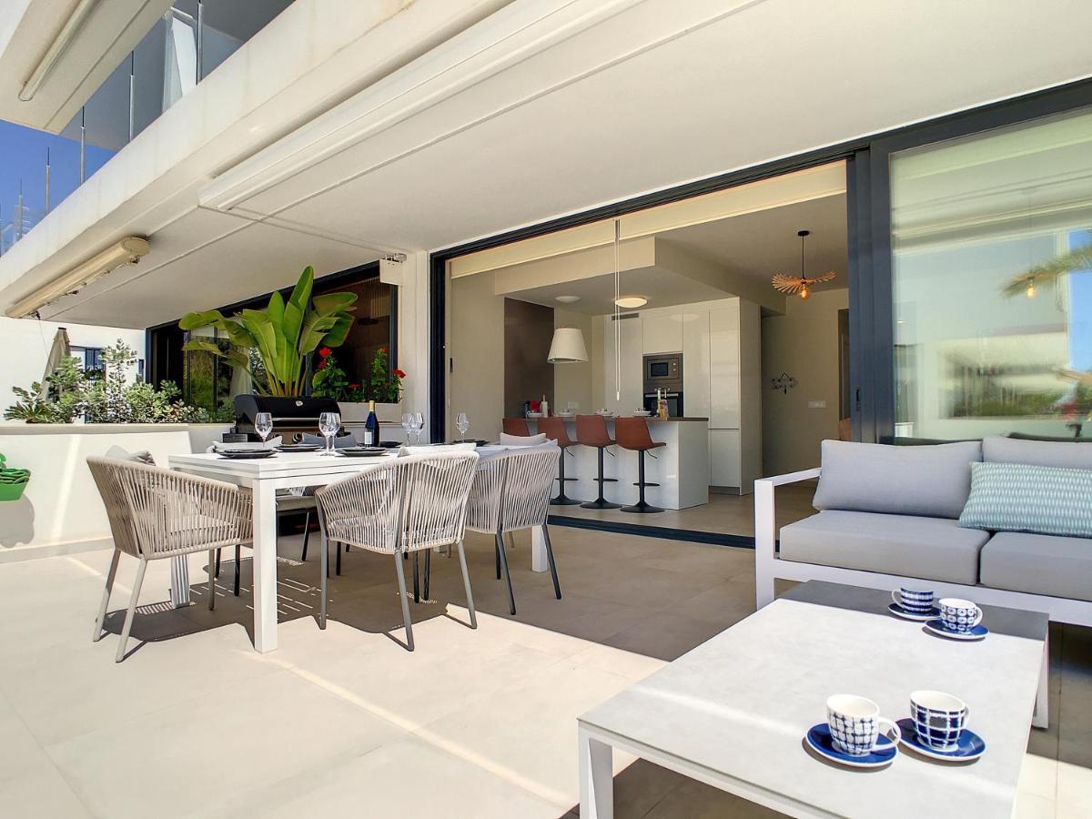 Antilia Terraces 3 Apartment -6309 مار ذي كريستال المظهر الخارجي الصورة